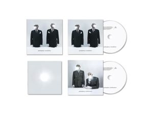 Pet Shop Boys  -  Nonetheless (2 CD Deluxe Edition)