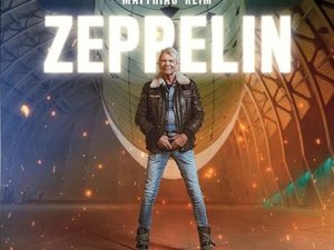 Matthias Reim  -  Zeppelin