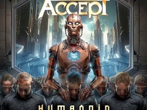 Accept  -  Humanoid