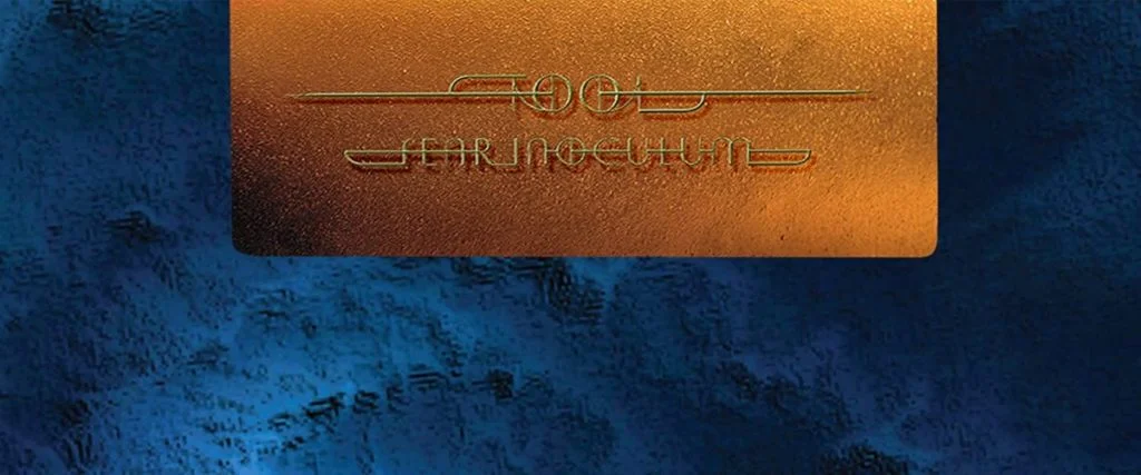 Cup der Band Tool
